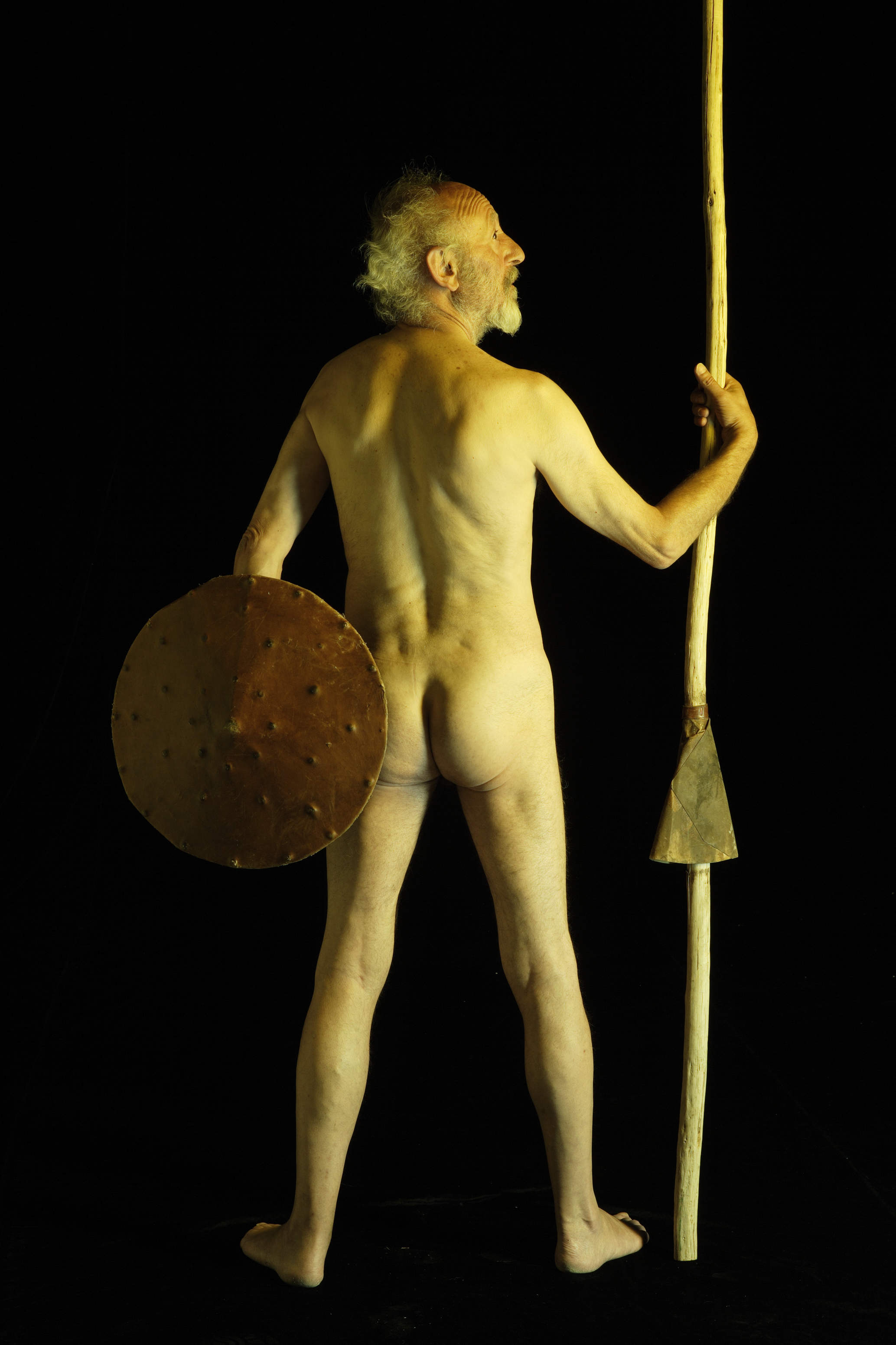 Póster de Las Locuras de Don Quijote