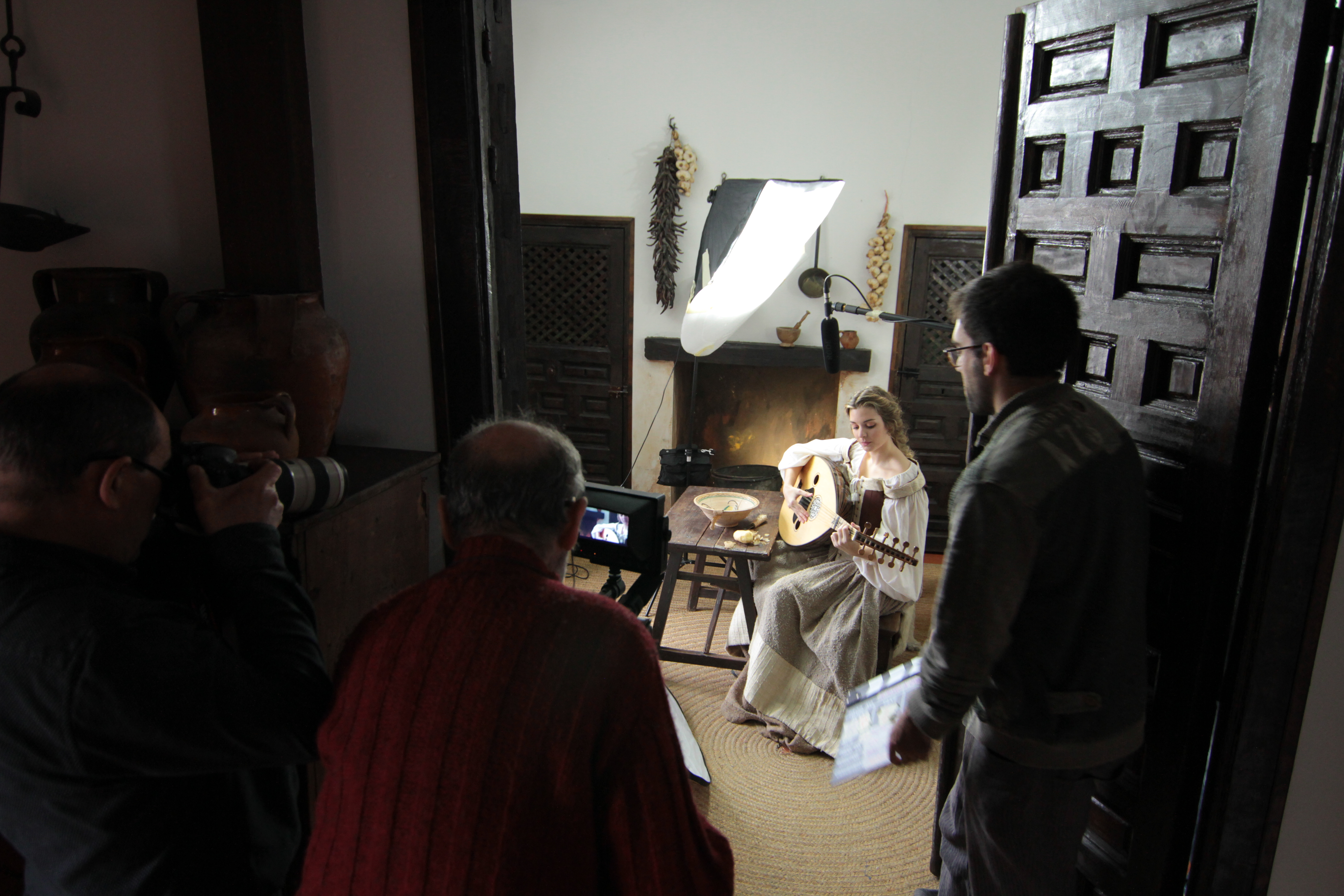 Las Mujeres de Cervantes