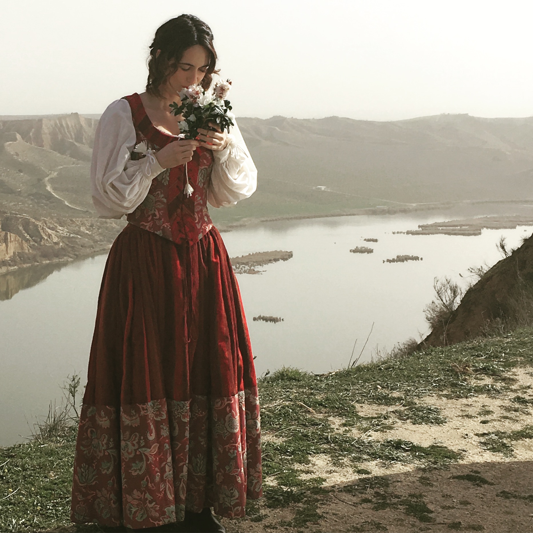 Imagen relacionada con Cervantes