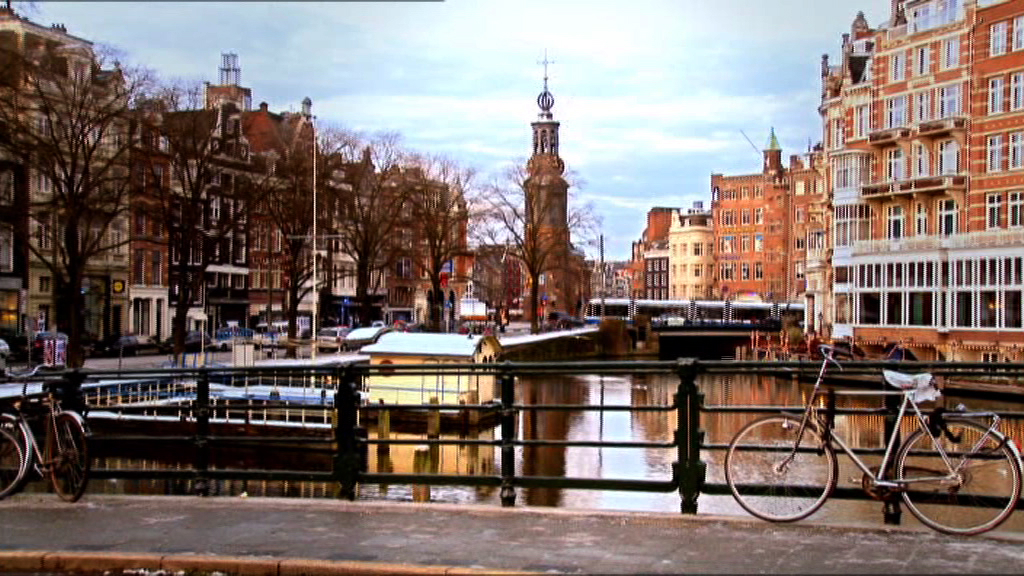 Unamuno vive en Amsterdam